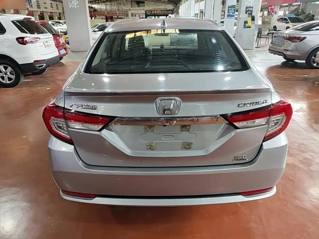 Honda Crider — миниатюра 6
