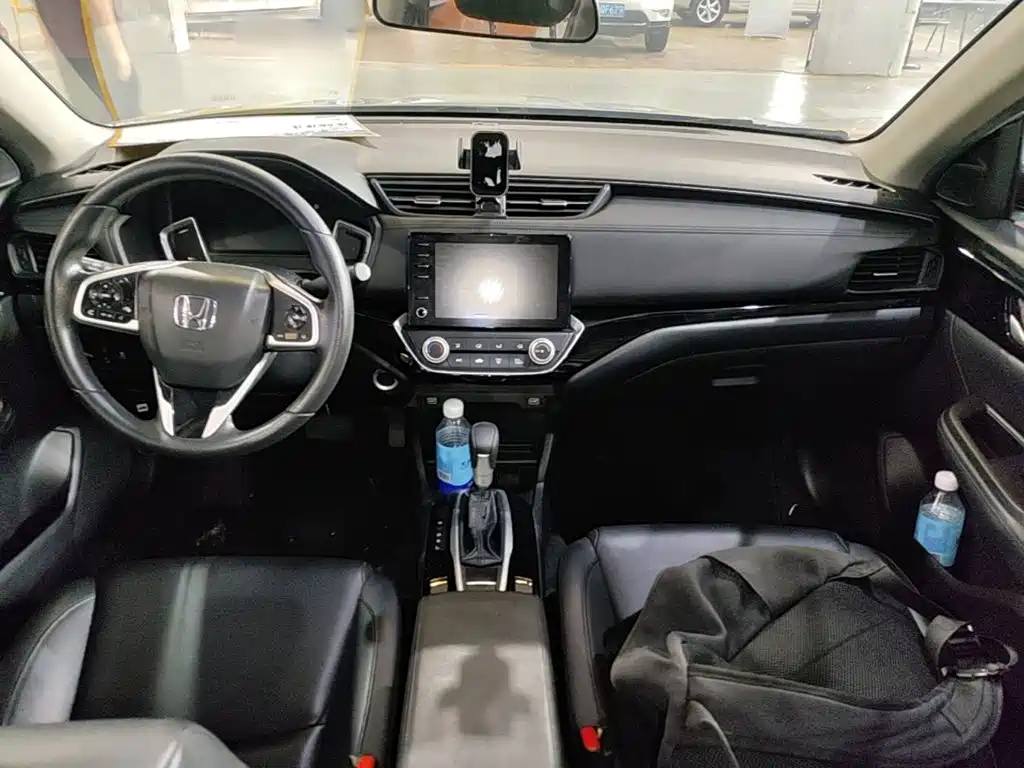 Honda Crider — миниатюра 10