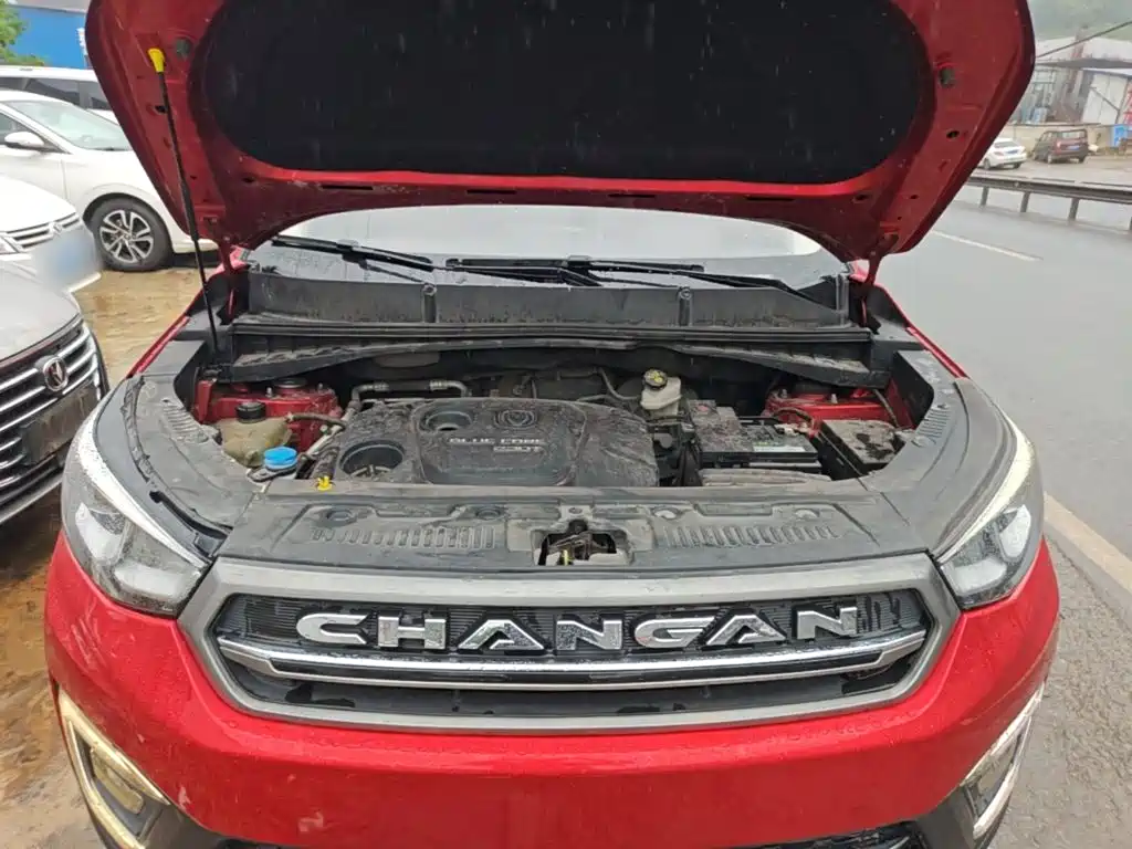 Changan CS55 — миниатюра 20