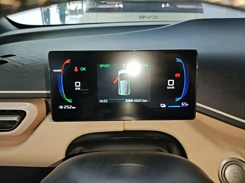 BYD Seagull — миниатюра 12