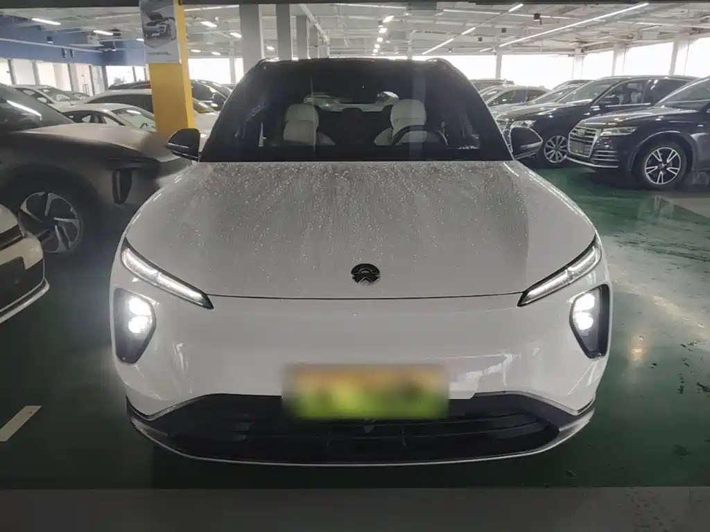 NIO ES6 — миниатюра 3