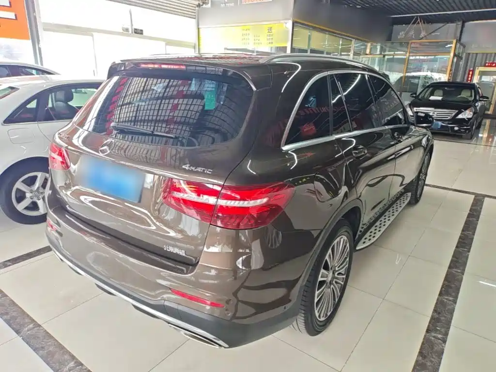 Mercedes-Benz GLC — миниатюра 7