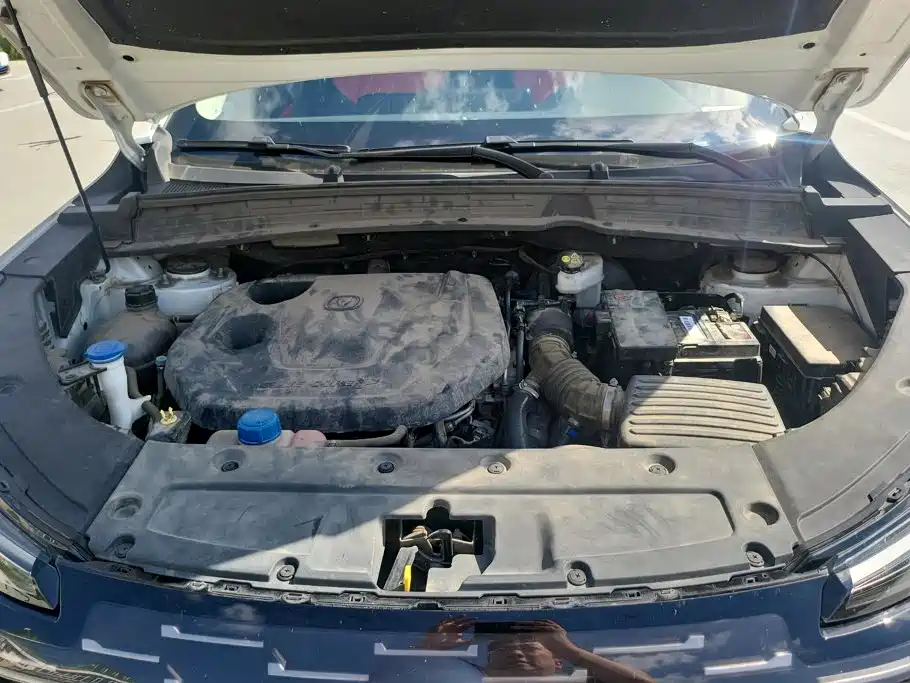 Changan CS55PLUS — миниатюра 10