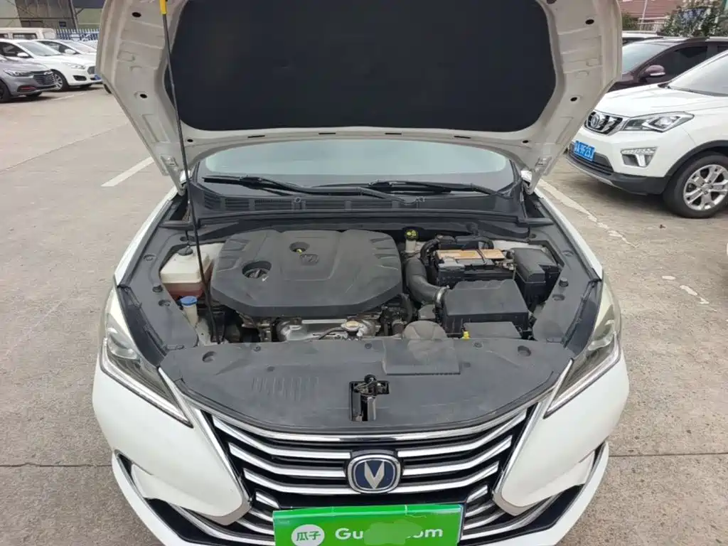 Changan Eado — миниатюра 20