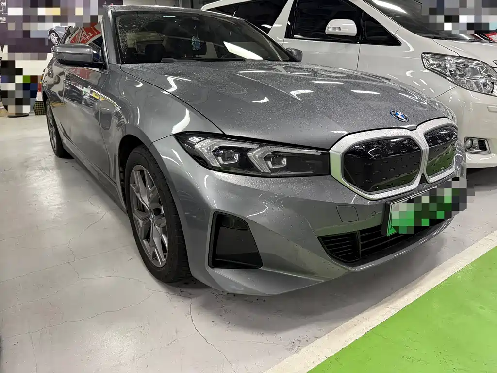 BMW i3 — миниатюра 3