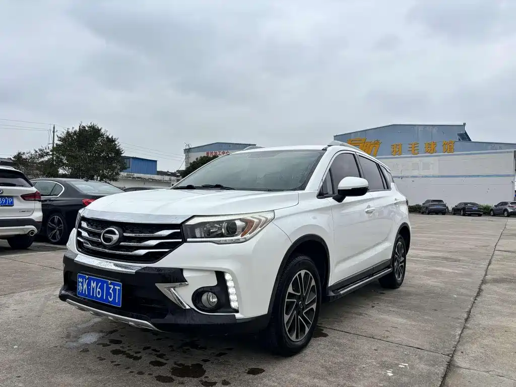 GAC TRUMPCHI GS4