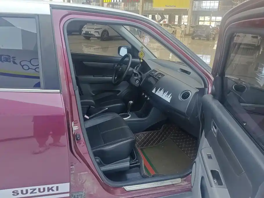 Suzuki Swift — миниатюра 8