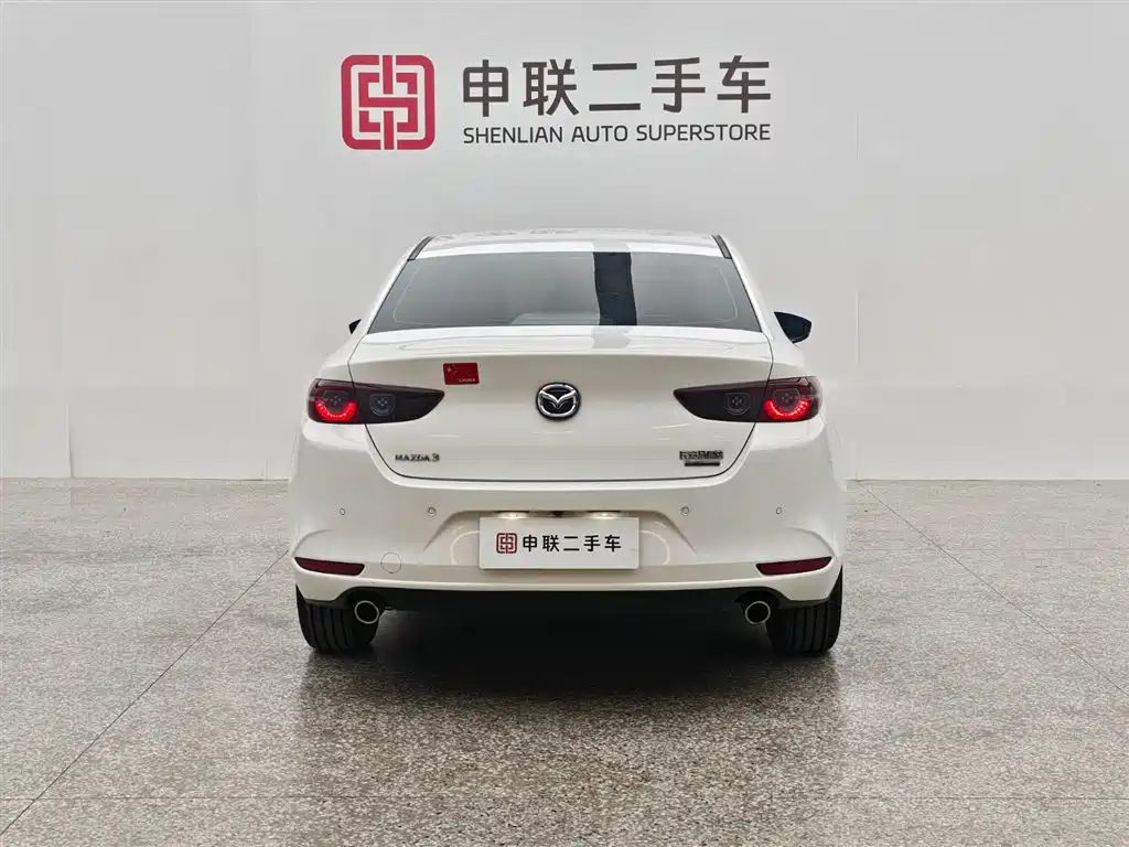 MAZDA 3 ANGKESAILA