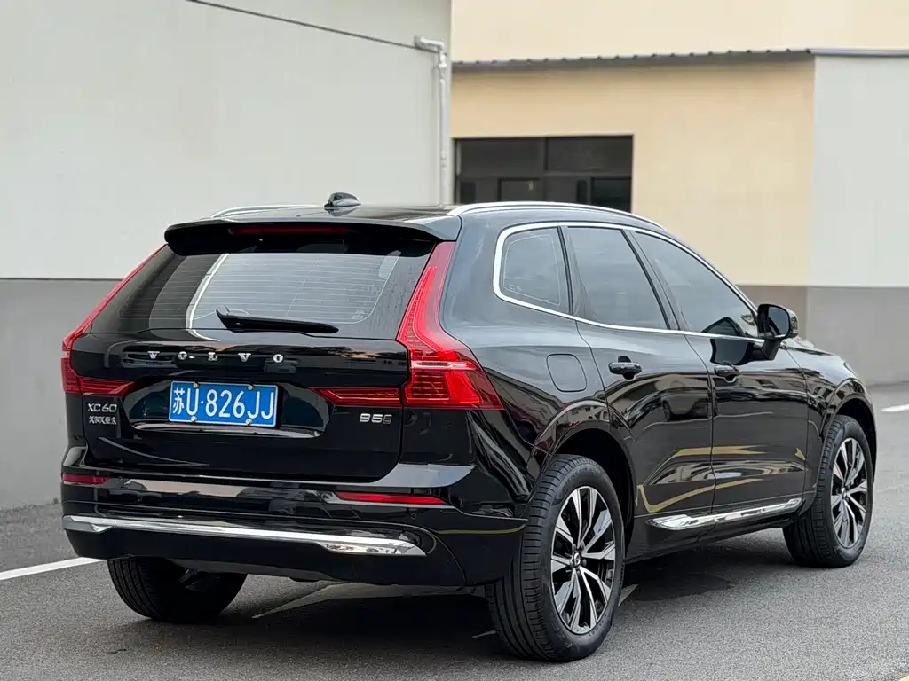 Volvo XC60 — миниатюра 5