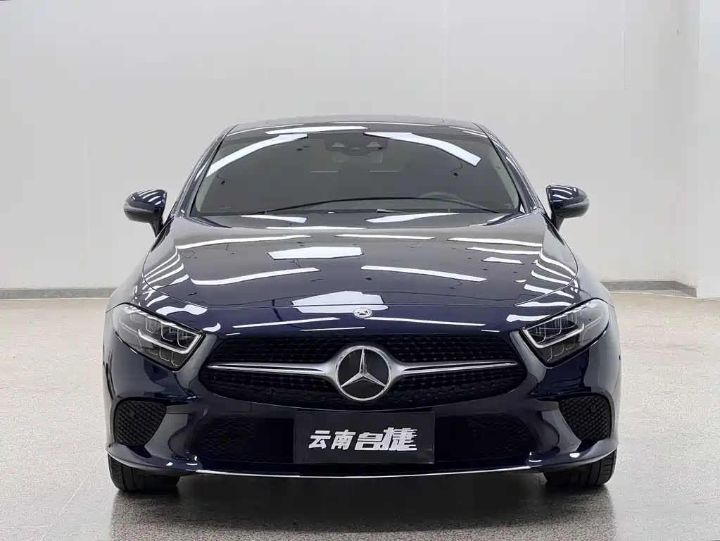 Mercedes-Benz CLS 2018 CLS 300
