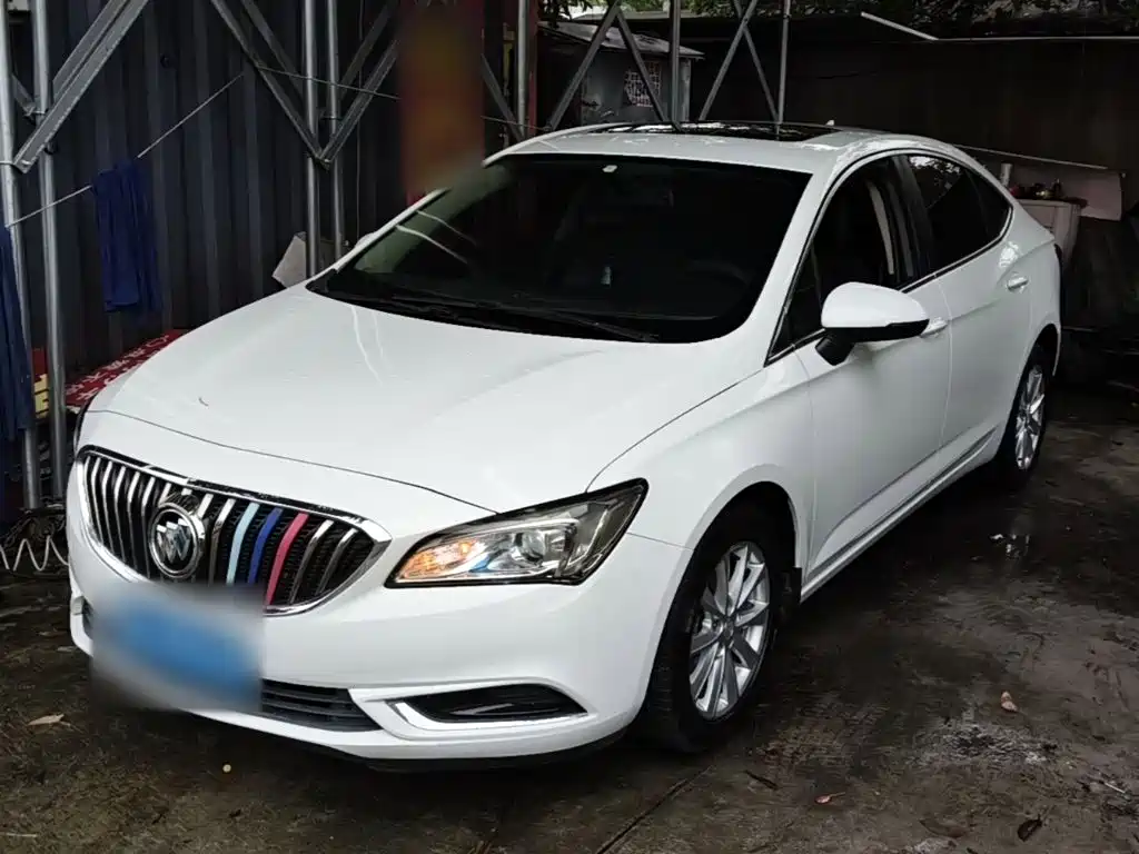 Buick Verano — миниатюра 2