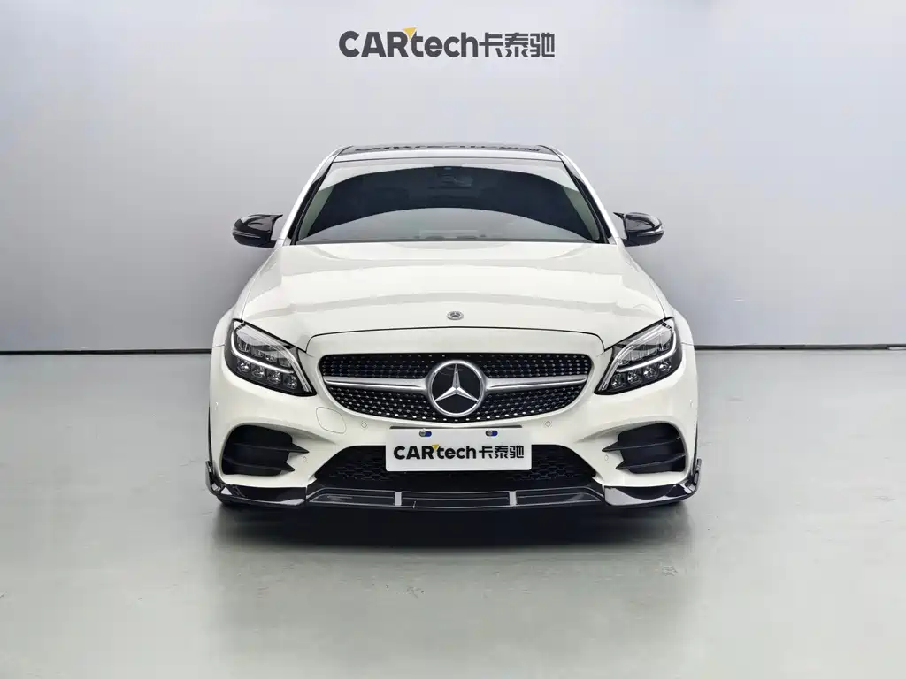 Mercedes-Benz C-Class C 2021 C 200 L Fashion Sport