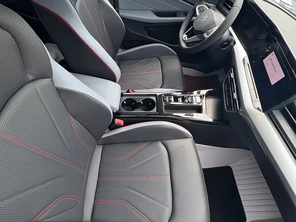 Volkswagen Lamando — миниатюра 7