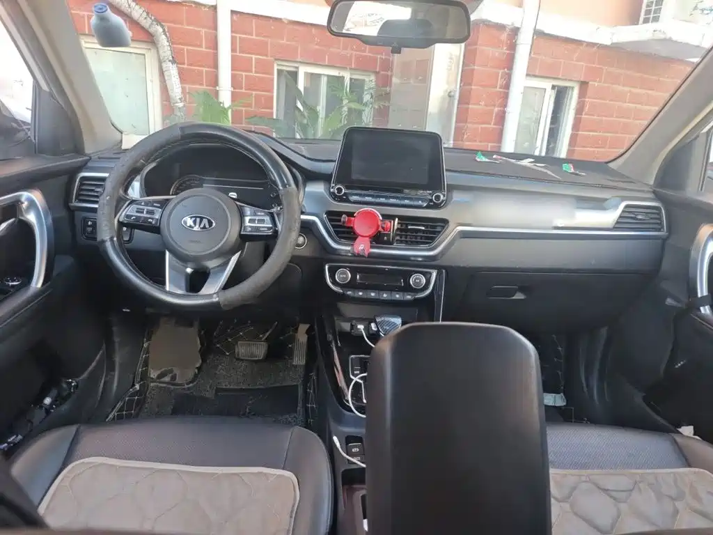 Kia Sportage — миниатюра 13