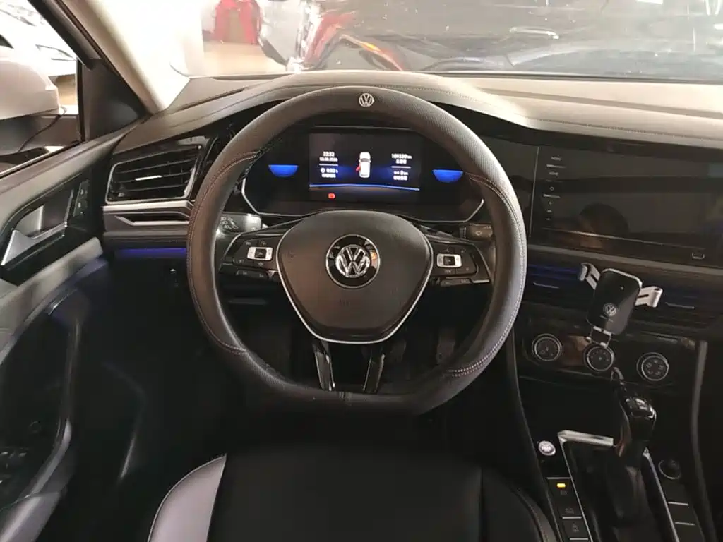 Volkswagen Sagitar — миниатюра 11