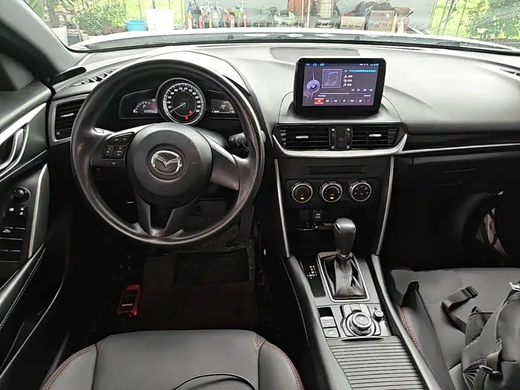 Mazda CX-4 — миниатюра 10