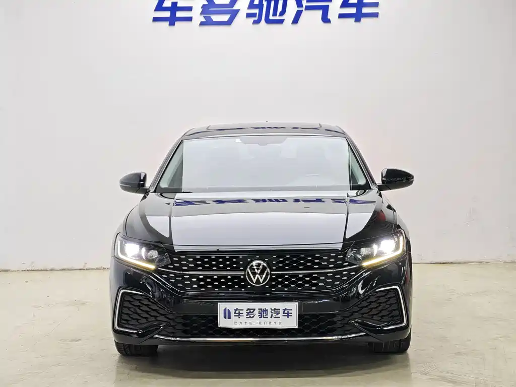 Volkswagen Passat — миниатюра 2