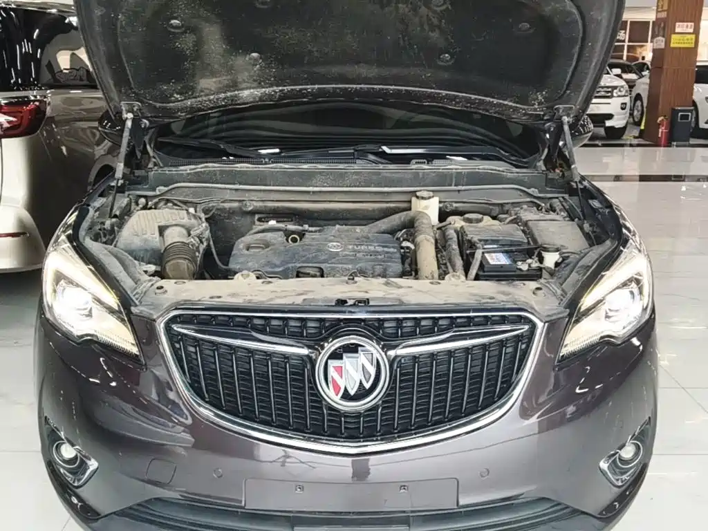 Buick Envision Plus — миниатюра 20