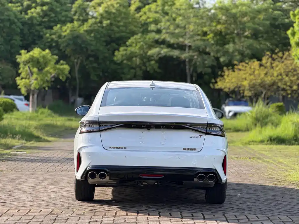 Chery Arrizo 8 — миниатюра 7