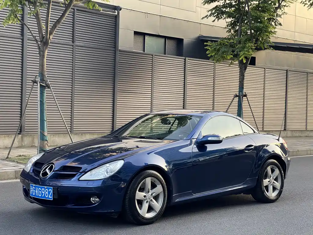 Mercedes-Benz SLK 2006 SLK 280