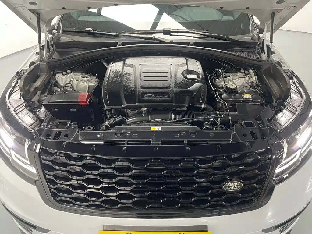 Land Rover Velar — миниатюра 19