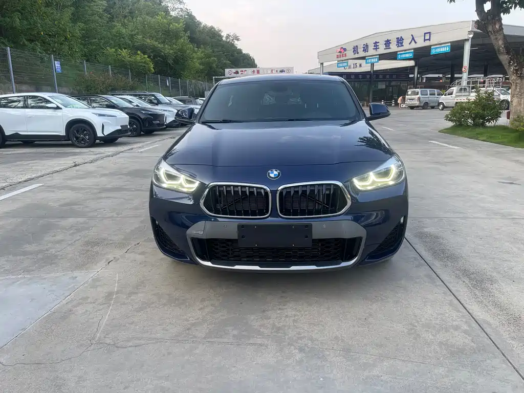 BMW X2