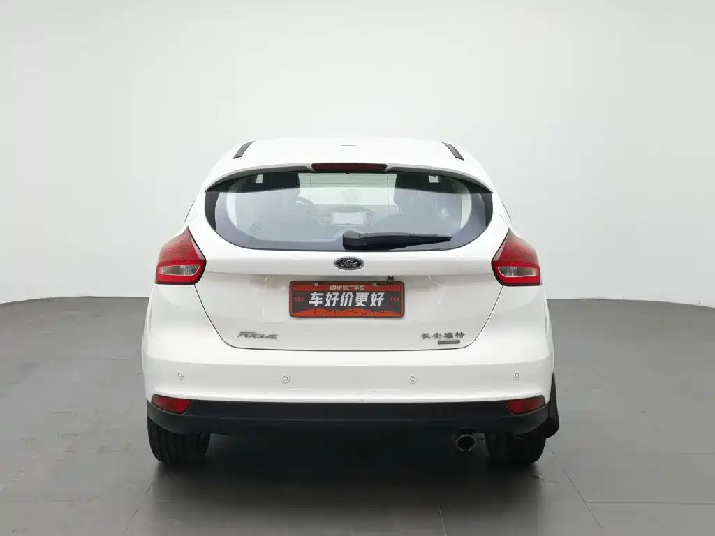 Ford Focus — миниатюра 4