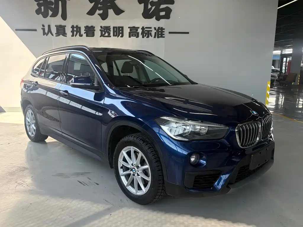 BMW X1 — миниатюра 2