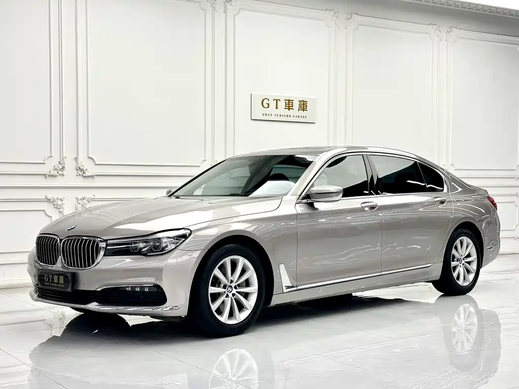 BMW 7 Series 2016