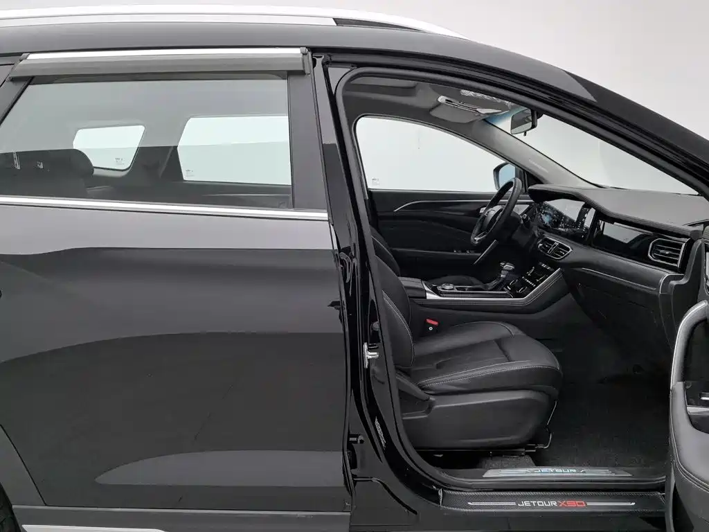 Jetour X90 — миниатюра 23