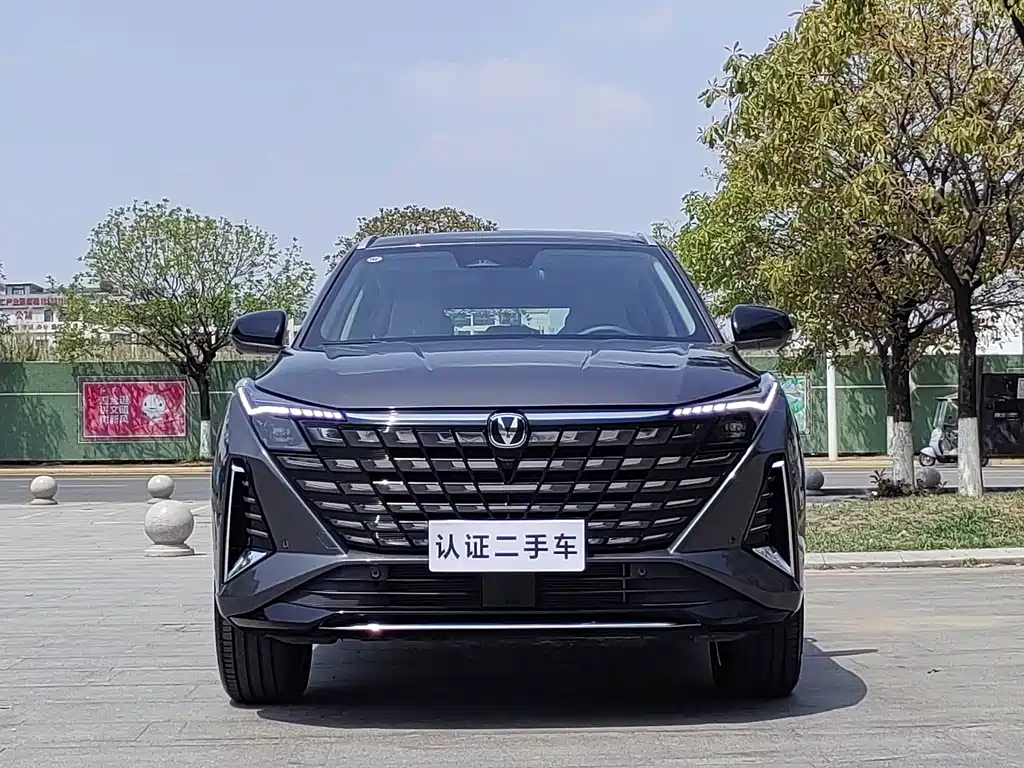 Changan UNI-Z — миниатюра 2