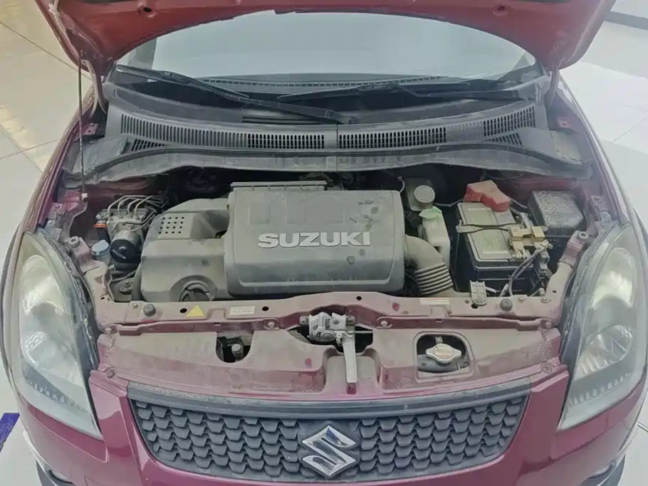 Suzuki Swift — миниатюра 10
