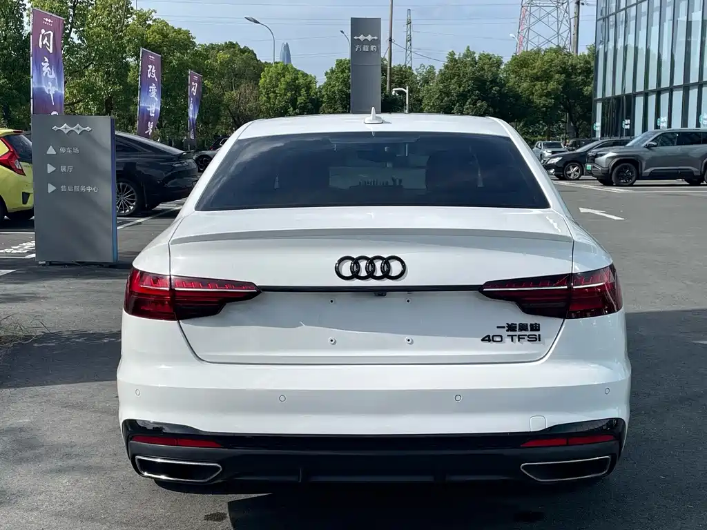 Audi A4L — миниатюра 13
