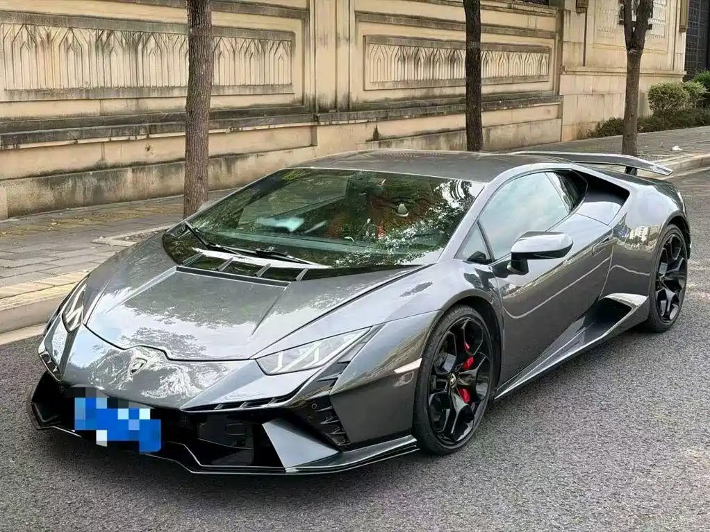 Lamborghini Huracán