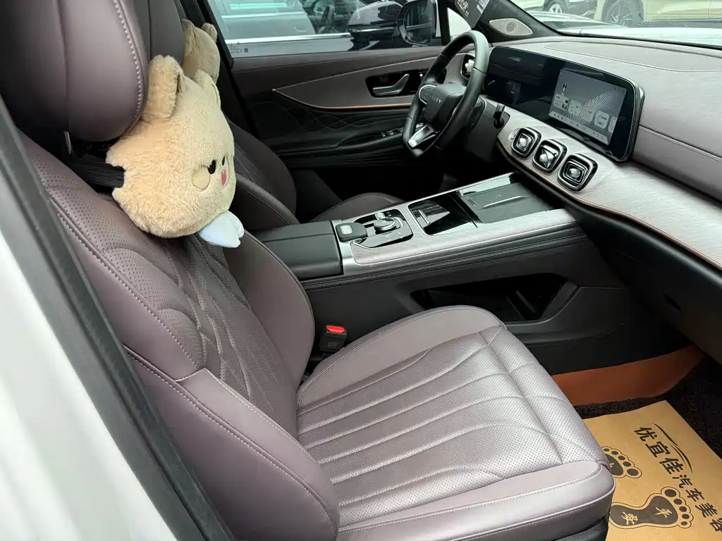 Chery Tiggo 9 — миниатюра 10