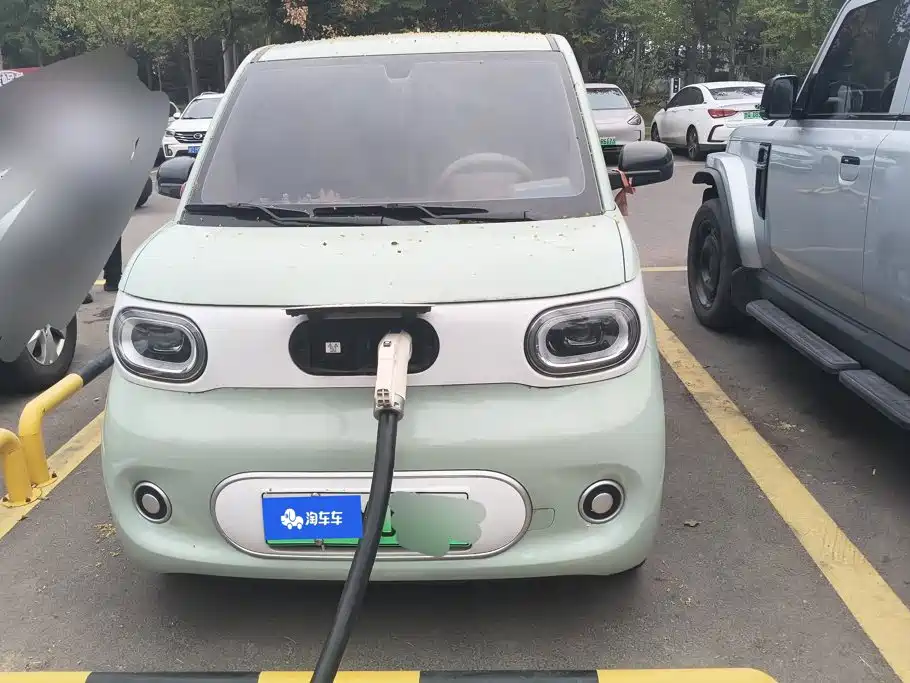 Wuling MINIEV — миниатюра 2