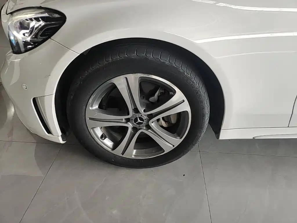 Mercedes-Benz C-Class — миниатюра 23