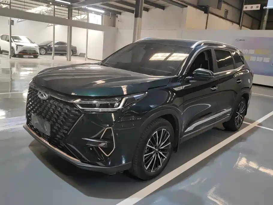 Chery Tiggo 8 PRO