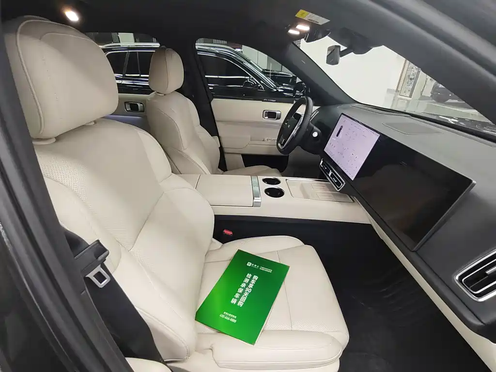 Li Auto Li L7 — миниатюра 14