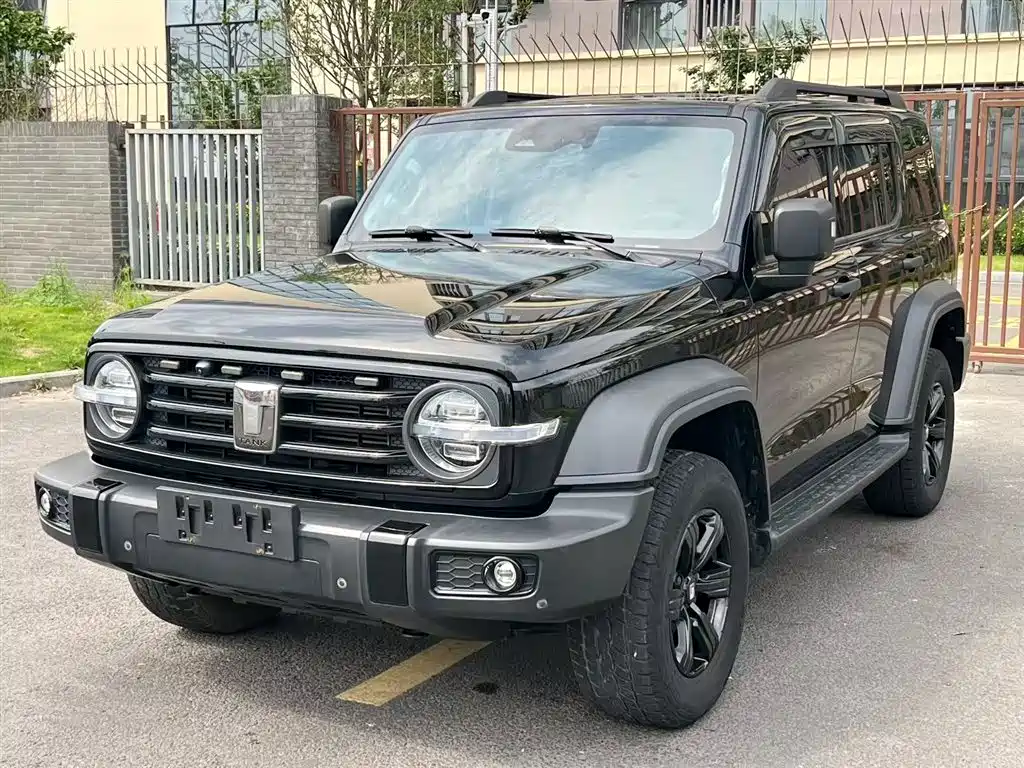 Купить Tank Tank 300