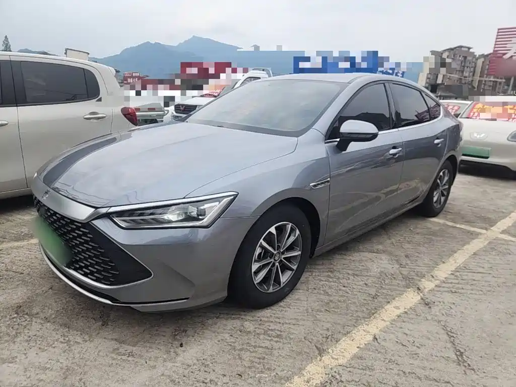 BYD Qin PLUS — миниатюра 2