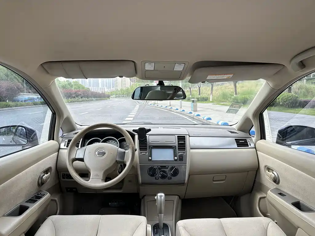 Nissan Tiida — фотографии объявления, Фото 24