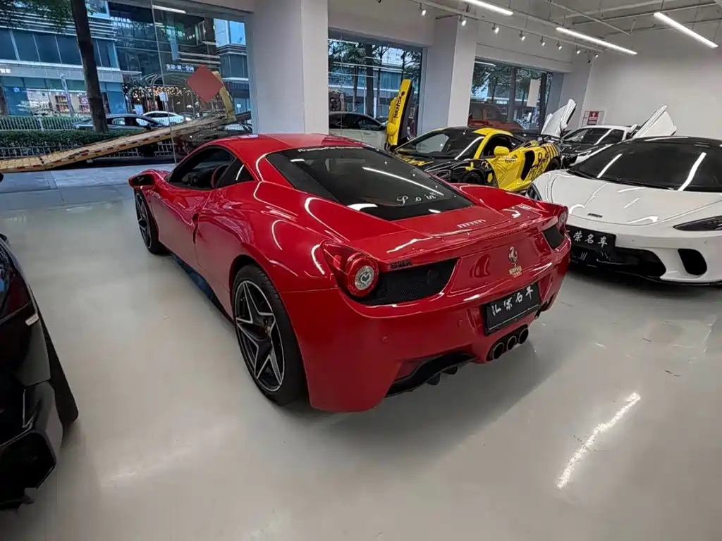 Ferrari 458 — миниатюра 5