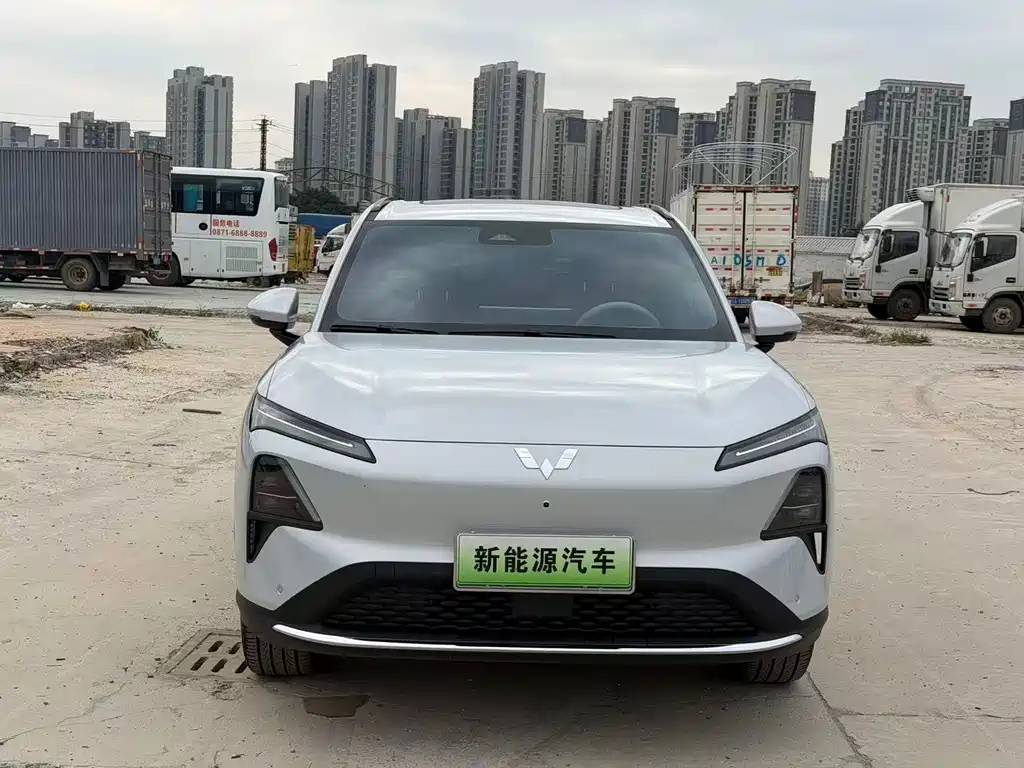 Wuling Xingguang S — миниатюра 2