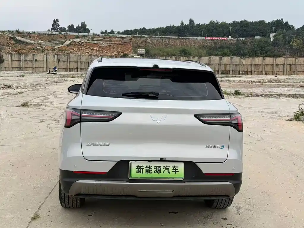 Wuling Xingguang S — миниатюра 8