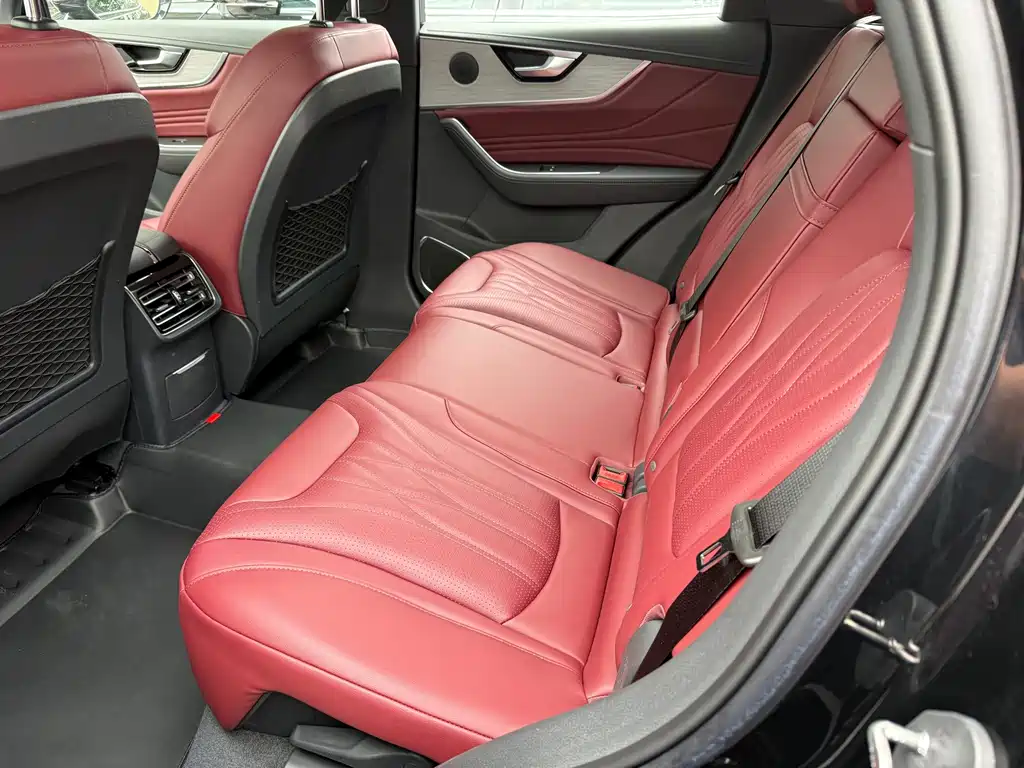 Hongqi Hongqi HS5 — миниатюра 13