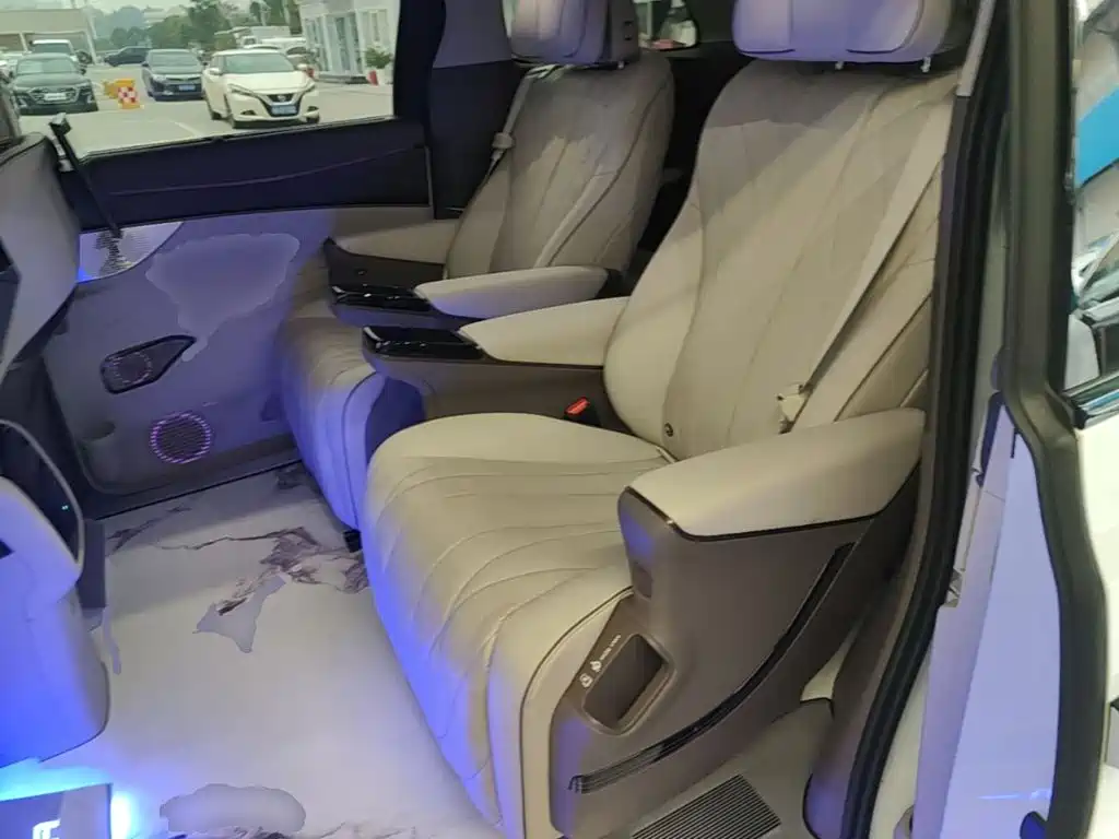 Denza Denza D9 — миниатюра 17