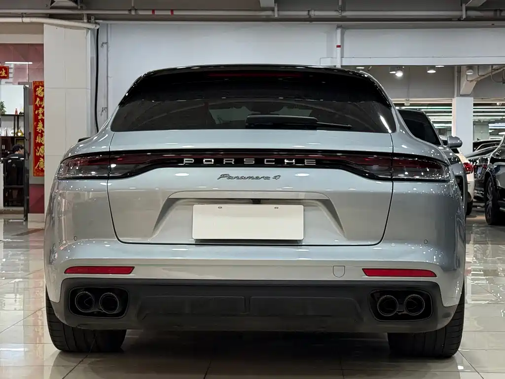 Porsche Panamera — миниатюра 15