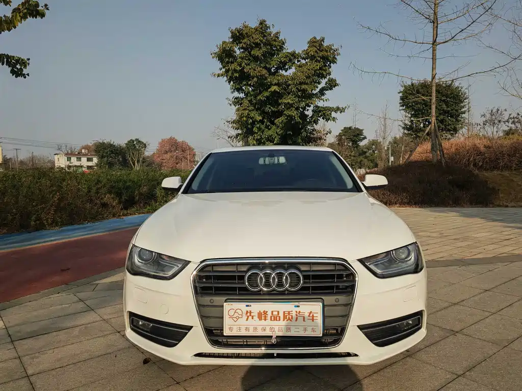 Audi A4L — миниатюра 2