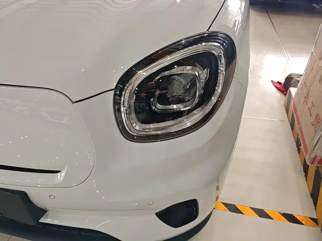 Leapmotor Leapmotor T03 — миниатюра 24